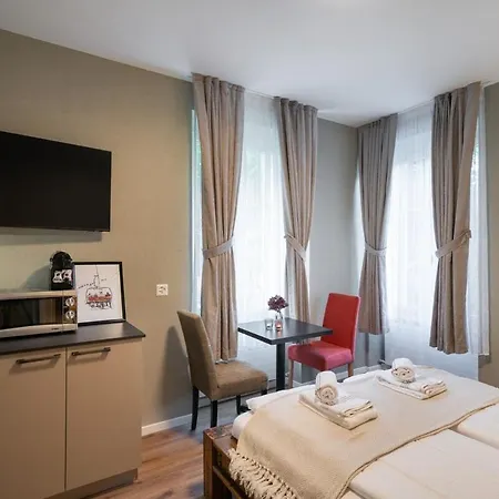 Apartment Betweenlakes Grd Floor East Interlaken