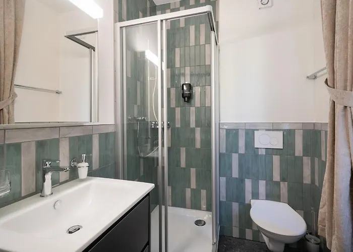 Betweenlakes Grd Floor East אינטרלאקן