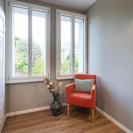 Appartement Betweenlakes Grd Floor East Interlaken
