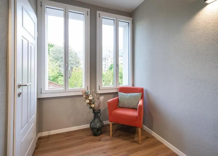 Apartment Betweenlakes Grd Floor East Interlaken